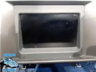 Second-hand car spare part MULTIFUNCTION DISPLAY for OPEL VECTRA C (Z02)  OEM IAM references 13208184  565412769