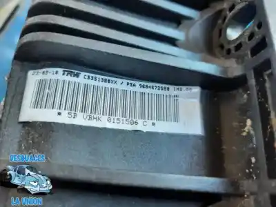 Tweedehands auto-onderdeel airbag voor rechts voor peugeot 3008 premium oem iam-referenties 9684672580