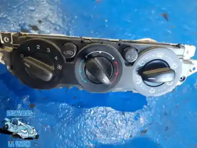 Peça sobressalente para automóvel em segunda mão comando de sofagem (chauffage / ar condicionado)  por ford focus lim. (cb4) titanium referências oem iam 7m5t19980 aa  7m5t19980aa