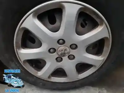 Gebrauchtes Autoersatzteil nabenkappen zum peugeot 407 st confort oem-iam-referenzen r16  