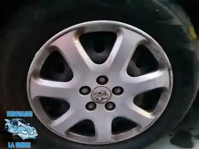 Gebrauchtes Autoersatzteil nabenkappen zum peugeot 407 st confort oem-iam-referenzen r16  