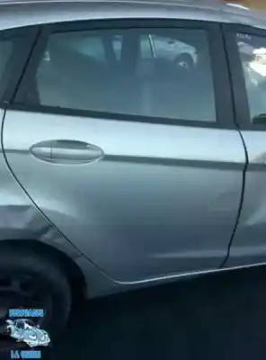 Автозапчасти б/у ДВЕРЬ ЗАДНЯЯ ПРАВАЯ за FORD FIESTA (CCN)  ссылки OEM IAM   
