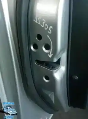 Автозапчасти б/у замок левой передней двери за ford fiesta (ccn) sport ссылки oem iam 