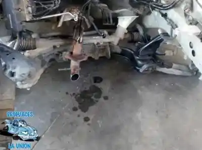 Автозапчасти б/у ПЕРЕДНИЙ МОСТ за FORD FIESTA (CCN)  ссылки OEM IAM   