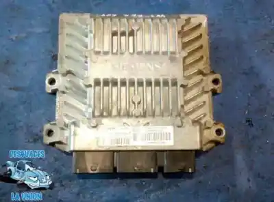 Peça sobressalente para automóvel em segunda mão centralina de motor uce por peugeot 407 st sport pack referências oem iam 9658345180