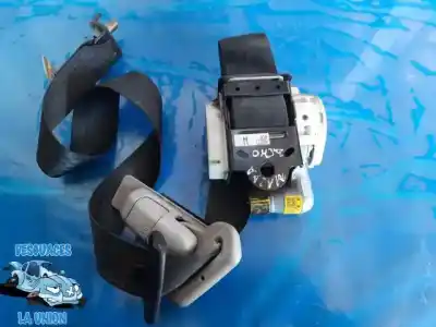 Автозапчастина б/у передній правий ремін безпеки для mazda 5 (cr19) 2.0 cd (cr19) посилання на oem iam 20051129 / 050793 2005112905079300rcc29h 00rcc29h / 00rcc29 h