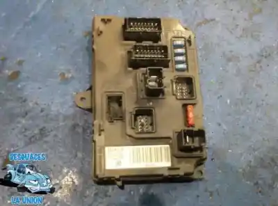 Second-hand car spare part FUSE BOX UNIT for PEUGEOT 407  OEM IAM references 9656148080 2001730950755481 S120017003 I