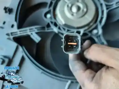 İkinci el araba yedek parçası ELEKTRO FAN için SMART FORFOUR (454)  OEM IAM referansları A4545001103 A 4545001103 / MN 130391 MN130391