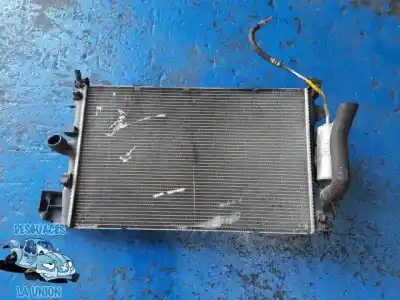 Peça sobressalente para automóvel em segunda mão radiador de água por opel vectra c berlina elegance referências oem iam 24418345
