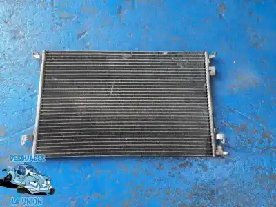 Peça sobressalente para automóvel em segunda mão condensador / radiador de sofagem / ar condicionado por opel vectra c berlina elegance referências oem iam 