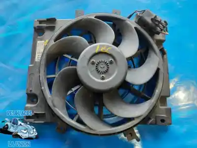 Автозапчастина б/у електро вентилятор для opel zafira b cosmo посилання на oem iam 13132559  