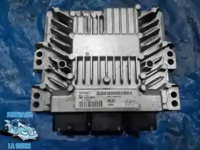 Pièce détachée automobile d'occasion CALCULATEUR MOTEUR ECU pour FORD FIESTA (CB1)  Références OEM IAM 8V2112A650 EC 8V2112A650EC / 5WS40584CT 5WS40584C - T