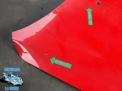 Pezzo di ricambio per auto di seconda mano cofano per peugeot 307 break / sw (s1) break xr riferimenti oem iam   