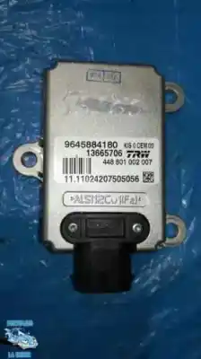 Peça sobressalente para automóvel em segunda mão módulo eletrônico por peugeot 407 st sport pack referências oem iam 9645884180