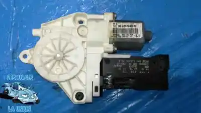 Peça sobressalente para automóvel em segunda mão motor elevador vidro dianteiro esquerdo por peugeot 407 st sport pack referências oem iam 1137328125