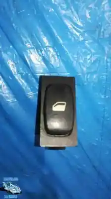 Peça sobressalente para automóvel em segunda mão botão / interruptor elevador vidro dianteiro direito por peugeot 407 st sport pack referências oem iam 96360166 xt