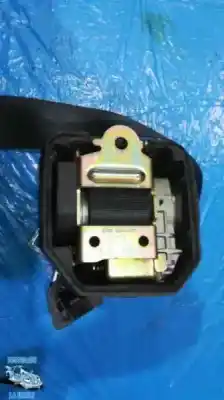 Peça sobressalente para automóvel em segunda mão cinto de segurança traseiro esquerdo por peugeot 407 st sport pack referências oem iam 