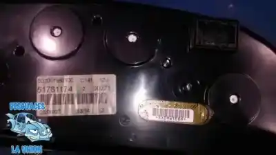 Second-hand car spare part dashboard for fiat bravo (198) 1.9 16v dynamic multijet oem iam references 51761174