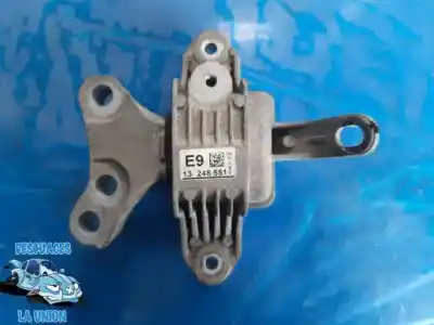 Peça sobressalente para automóvel em segunda mão suporte caixa de velocidades por chevrolet cruze l referências oem iam 13248551