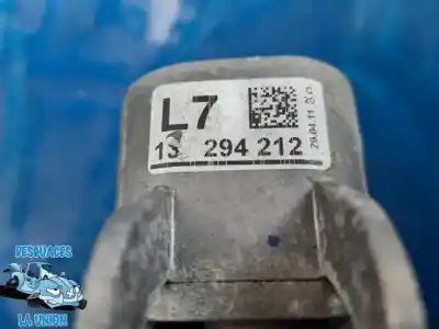 Second-hand car spare part engine support for chevrolet cruze l oem iam references 13294212 l7  13294212l7