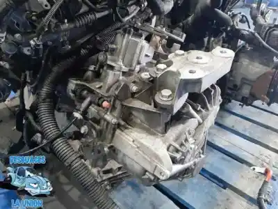 Second-hand car spare part gearbox for opel astra k lim. 5türig selective oem iam references 55590977 / m32omde / 33501a 5 / 33501a5 4131521 bbm 4131521bbm