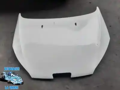 Peça sobressalente para automóvel em segunda mão capot por peugeot 407 premium referências oem iam   