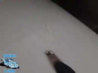 Peça sobressalente para automóvel em segunda mão capot por peugeot 407 premium referências oem iam   