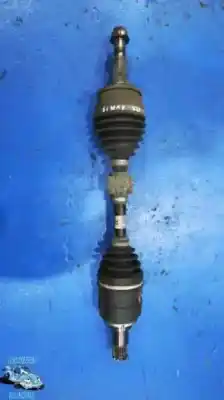 Peça sobressalente para automóvel em segunda mão transmissão traseira esquerda por toyota auris sol referências oem iam 