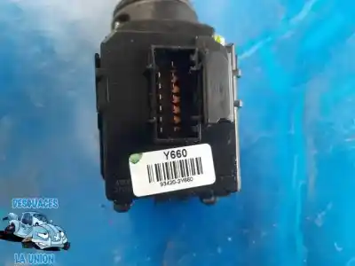 Peça sobressalente para automóvel em segunda mão comutador de limpa vidros por hyundai ix35 2.0 crdi 4x4 referências oem iam 934202y660  