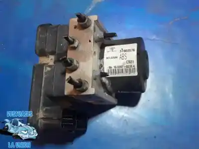 Pezzo di ricambio per auto di seconda mano ABS per FIAT DOBLO II (152)  Riferimenti OEM IAM 51902576  