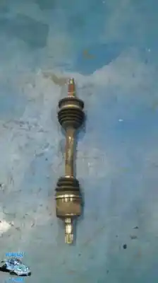 Pezzo di ricambio per auto di seconda mano trasmissione anteriore sinistra per kia carnival ii (gq) 2.9 crdi riferimenti oem iam 