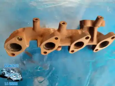 Peça sobressalente para automóvel em segunda mão COLETOR DE ESCAPE por HYUNDAI IX35  Referências OEM IAM HEXM3U250HS  HEXM3U250 HS