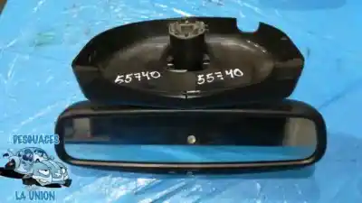 Peça sobressalente para automóvel em segunda mão espelho retrovisor interior por peugeot 407 st sport pack referências oem iam 