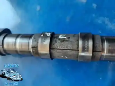 Pezzo di ricambio per auto di seconda mano albero a camme per kia carnival ii (gq) 2.9 crdi riferimenti oem iam 041217a