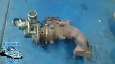 Pezzo di ricambio per auto di seconda mano turbocompressore per kia carnival ii (gq) 2.9 crdi riferimenti oem iam 282004x300