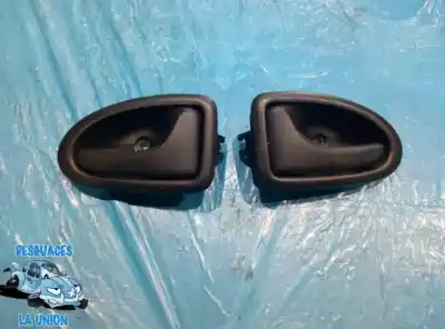 Автозапчасти б/у внутри передней правой ручки за renault clio ii fase ii (b/cb0) societe generique ссылки oem iam 7700415975