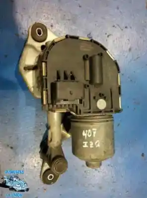 Peça sobressalente para automóvel em segunda mão motor do limpa para brisas por peugeot 407 st sport pack referências oem iam 0390241722