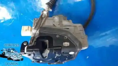 Pezzo di ricambio per auto di seconda mano serratura porta anteriore destra per volkswagen passat b6 (3c2) 2.0 tdi 16v riferimenti oem iam 3c1837018 a