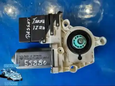 Pezzo di ricambio per auto di seconda mano alzacristalli posteriore sinistro per volkswagen passat b6 (3c2) 2.0 tdi 16v riferimenti oem iam 1k0959703 f