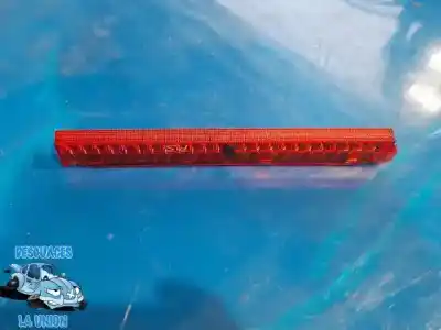 Peça sobressalente para automóvel em segunda mão farolim de travão central por audi rs 5 coupe (8t) 4.2 fsi 450 cv / 331 kw referências oem iam 