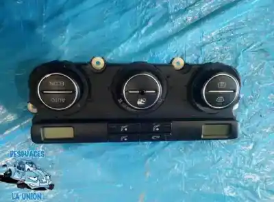 Pezzo di ricambio per auto di seconda mano controllo climatico per volkswagen passat b6 (3c2) 2.0 tdi 16v riferimenti oem iam 
