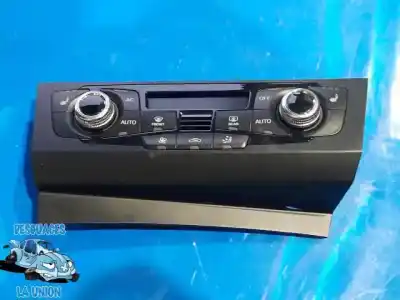 Peça sobressalente para automóvel em segunda mão comando de sofagem (chauffage / ar condicionado) por audi rs 5 coupe (8t) 4.2 fsi 450 cv / 331 kw referências oem iam 8k1820043t