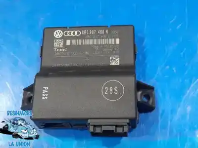 Peça sobressalente para automóvel em segunda mão módulo eletrônico por audi rs 5 coupe (8t) 4.2 fsi 450 cv / 331 kw referências oem iam 8r0907468n