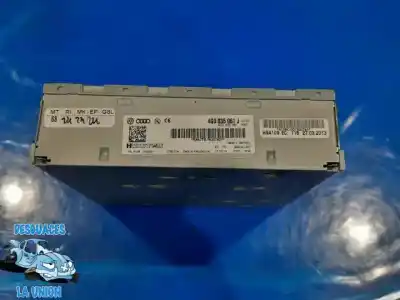 Peça sobressalente para automóvel em segunda mão módulo / sistema de navegação gps por audi rs 5 coupe (8t) 4.2 fsi 450 cv / 331 kw referências oem iam 4g0035061j