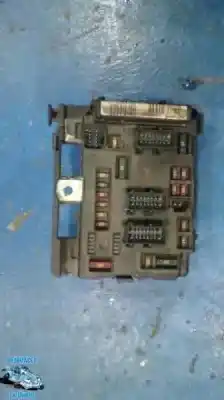 Second-hand car spare part fuse box unit for citroen c5 berlina 2.0 hdi x oem iam references 9641258080