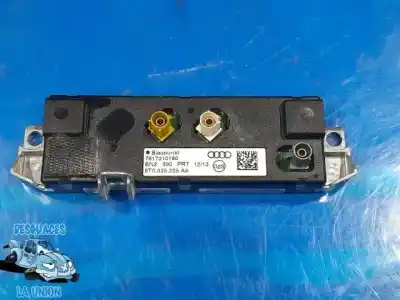 Peça sobressalente para automóvel em segunda mão módulo eletrônico por audi rs 5 coupe (8t) 4.2 fsi 450 cv / 331 kw referências oem iam 8t0035225 aa