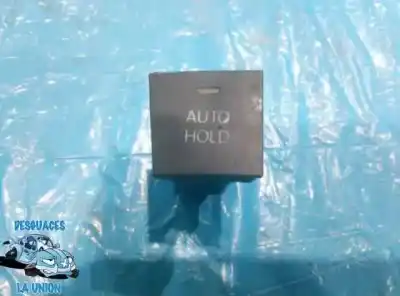 Pezzo di ricambio per auto di seconda mano interruttore per volkswagen passat b6 (3c2) 2.0 tdi 16v riferimenti oem iam 3c0927227 a