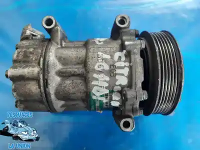Second-hand car spare part air conditioning compressor for citroen c2 sx oem iam references 9655191680 1450 f 1450f