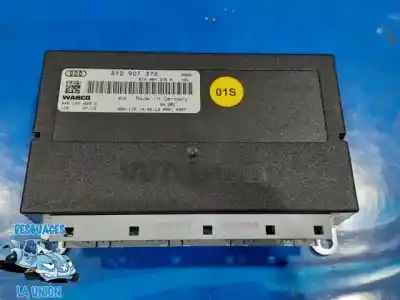 Peça sobressalente para automóvel em segunda mão módulo eletrônico por audi rs 5 coupe (8t) 4.2 fsi 450 cv / 331 kw referências oem iam 8t0907376
