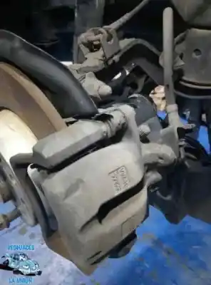 Second-hand car spare part REAR RIGHT BRAKE CALIPER for VOLKSWAGEN PASSAT B6 (3C2)  OEM IAM references 51501449  